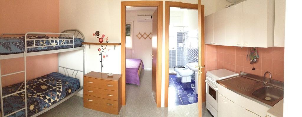 Camping Villaggio Riviera 弗切瓦拉诺 外观 照片