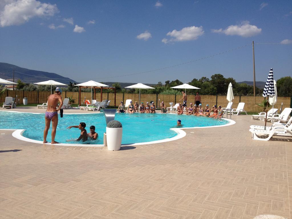Camping Villaggio Riviera 弗切瓦拉诺 外观 照片