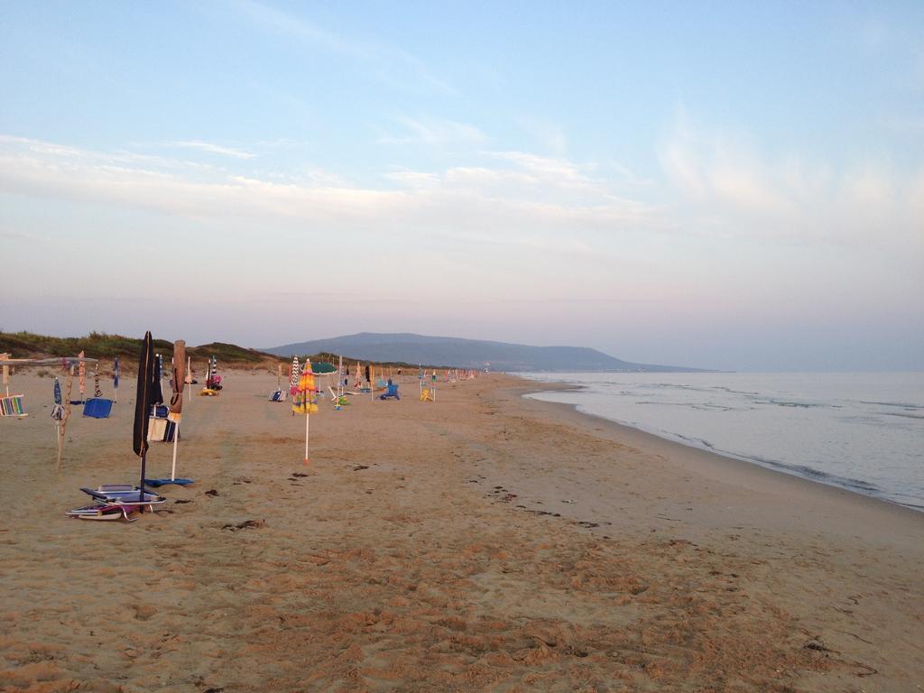Camping Villaggio Riviera 弗切瓦拉诺 外观 照片